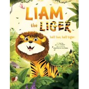 Liam the Liger, Paperback