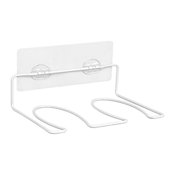 2PC Punch-free Shoes Storage Shelf Home Metal Wall Hanging Hanger Boot Rack Shelf Storage Organizer Home Space Management Essentials