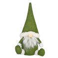 thumbnail image 1 of Liamobondopolis 2pc Santa Cloth Doll Birthday Present For Home Christmas Holiday Decoration, 1 of 1