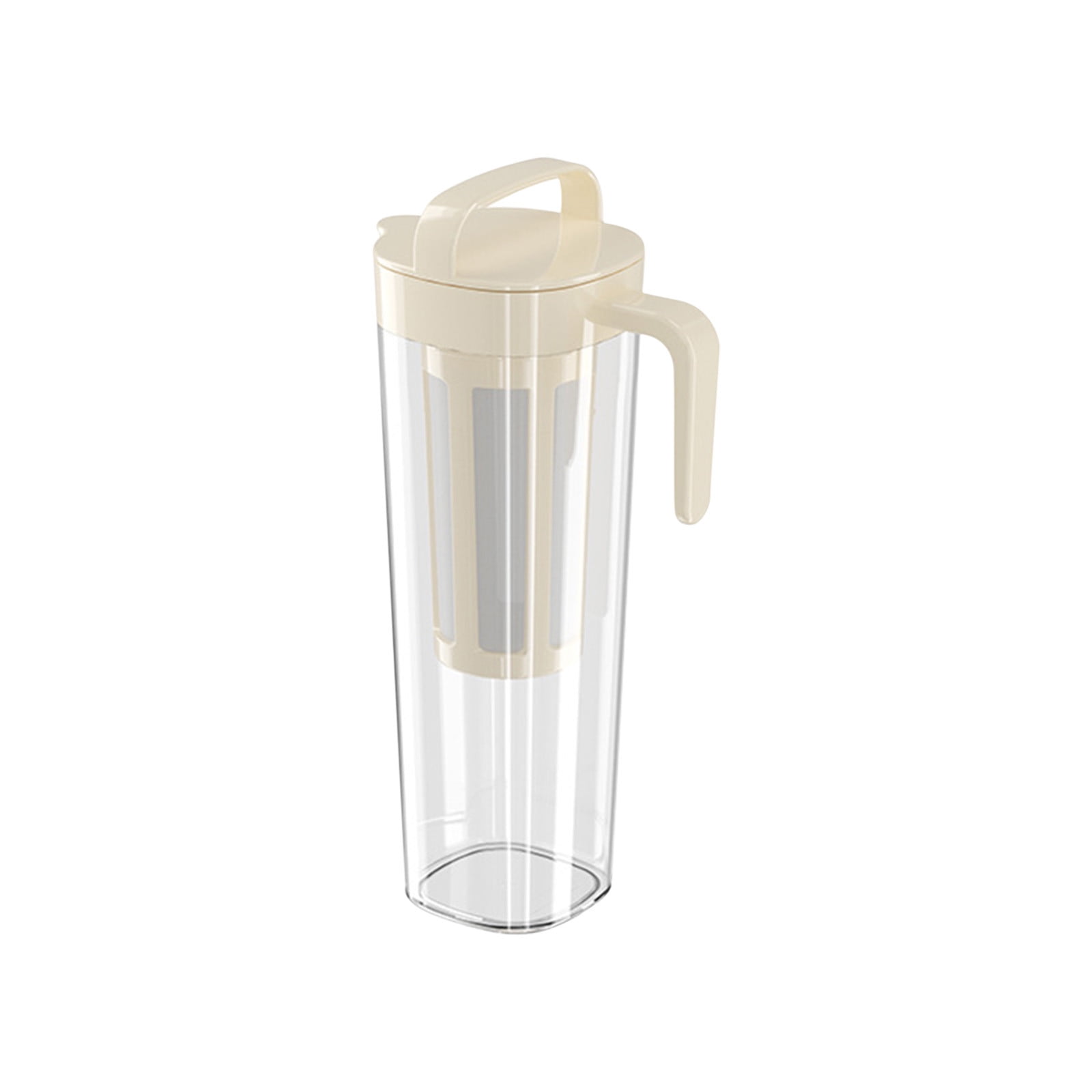 Airtight Sealed Plastic Water Pitcher High Temperature Resistant Cold ...