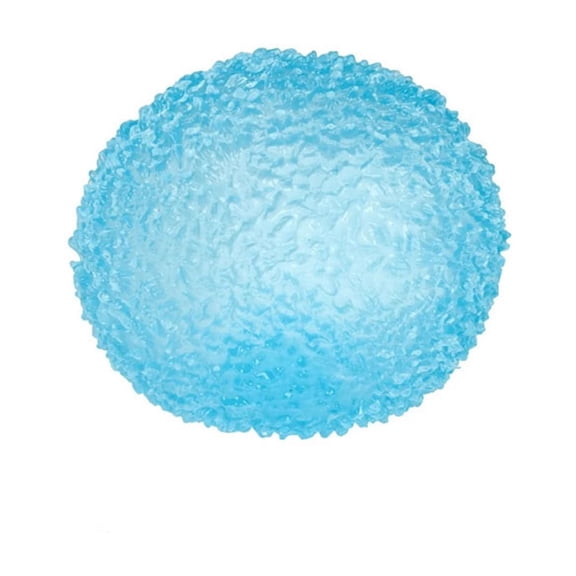 Liamobondopolis Bumpy Textured Squishy Squeeze Balls, Tactile Hand Relax Accessories For Office Breaks, Daily Stress Relief And Compact Desktop Decor, Diameter 1.57 Inches