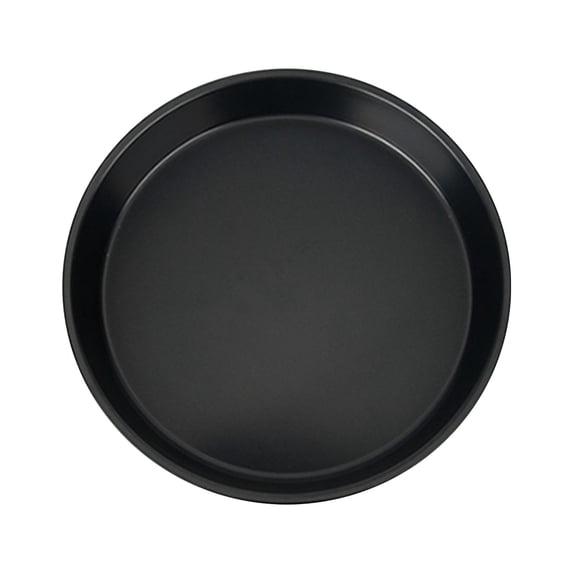 Liamobondopolis Pizza Pan Nonstick Pizzas Tray Sheet Carbon Steel Pie Pan Baking Pans Deep Dish For Home Kitchen Bakeware Bread Cake Oven Bakeware Oven Baking Pan 10 Inch