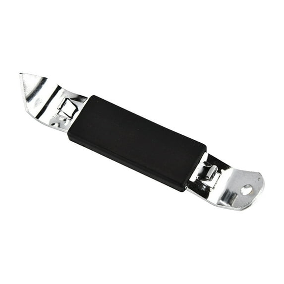 Stainless Steel Magnet beer Opener Can Sitick On Refrigerators And Labor-Saving Bottle Openers Can Opener Kitchen Tools