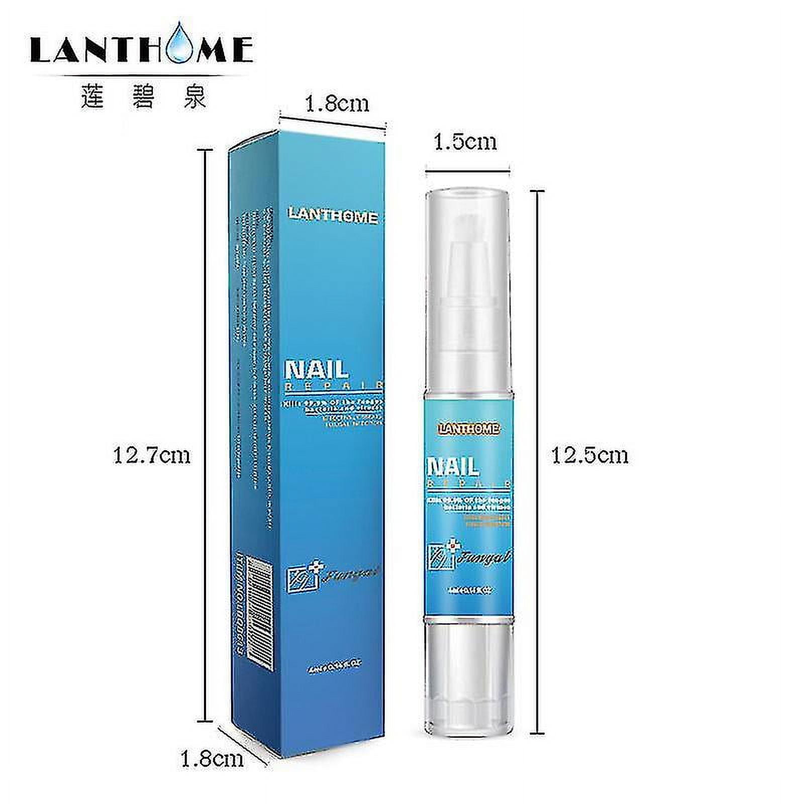 Lian Biquan Lanthome Nail Repair Liquid Moisturizing Repair Liquid To