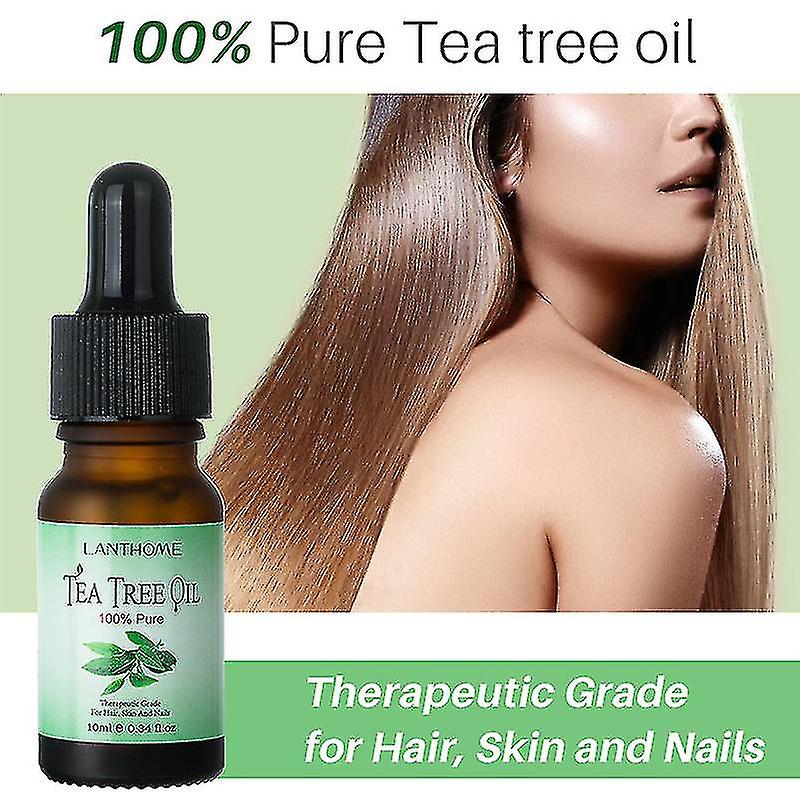 Lian Biquan Lanthome Tea Tree Oil Tea Taef Oil Facial Oil