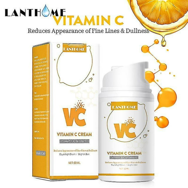 Lian Biquan Lanthome Vitamin C Cream Cream Lotion Vc Vitamin C Cream