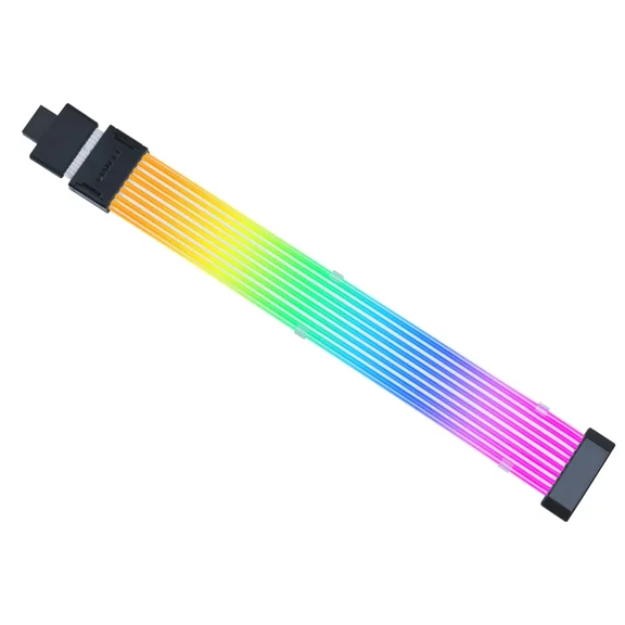 LianLi 124 Pin to 124 Pin Power Cable  Retail Version