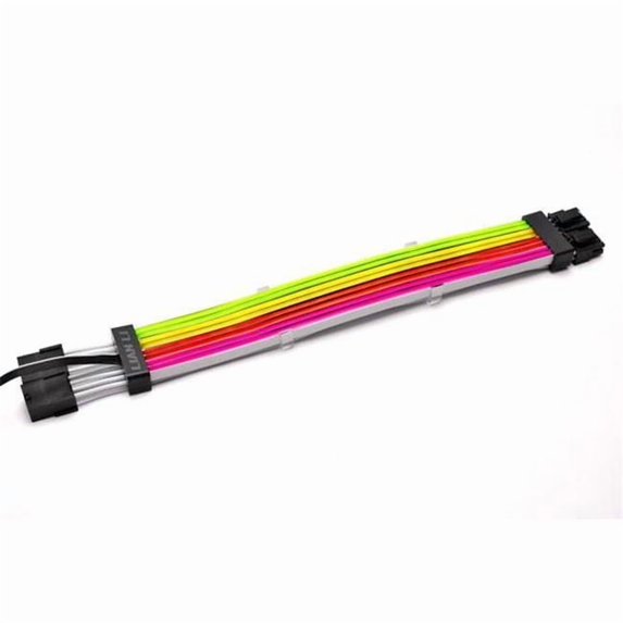 Lian-Li 13.4 in. 8-pin VGA Extension Cable Strimer Plus