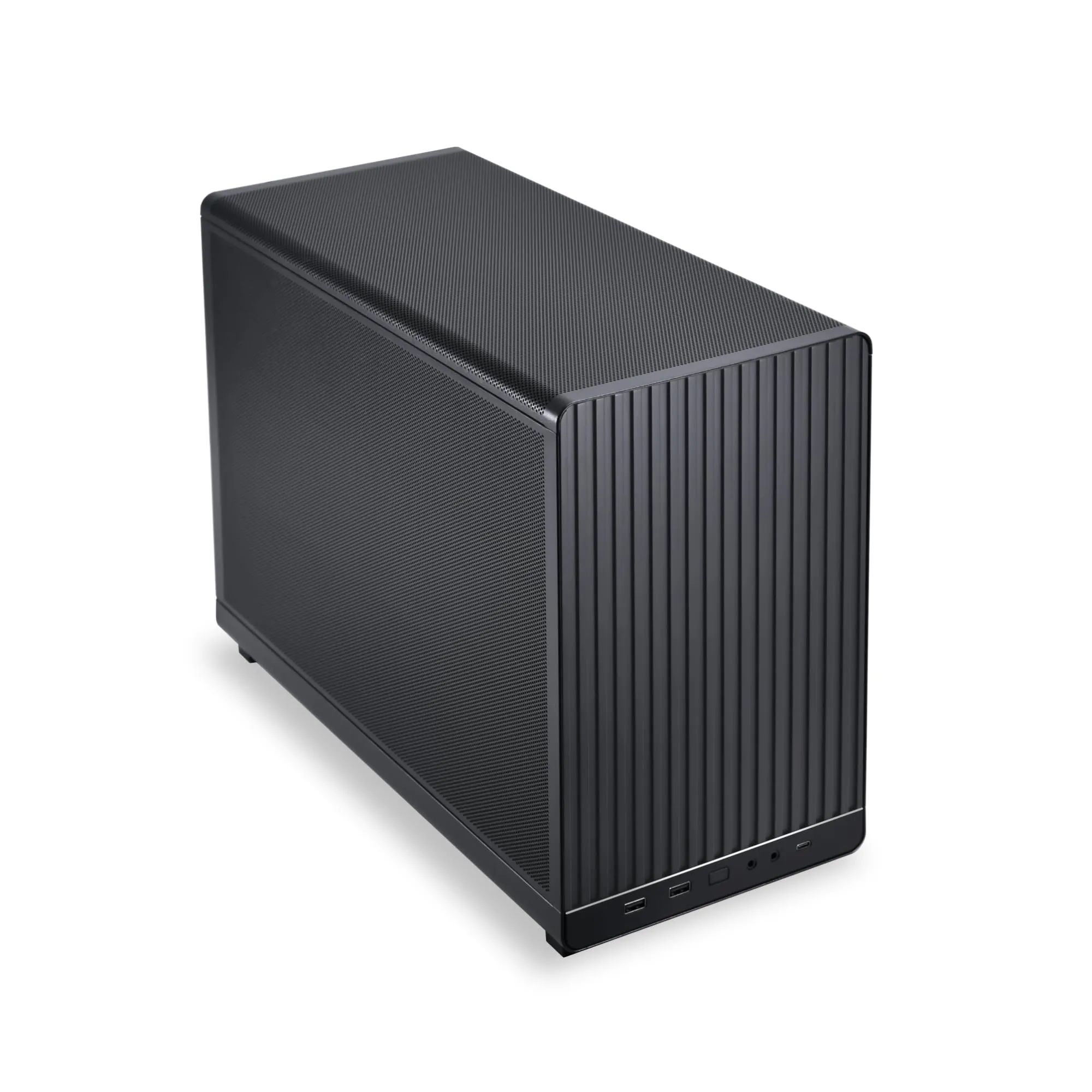 Lian Li A3X.US A3 mATX Micro Form Factor Chassis Black