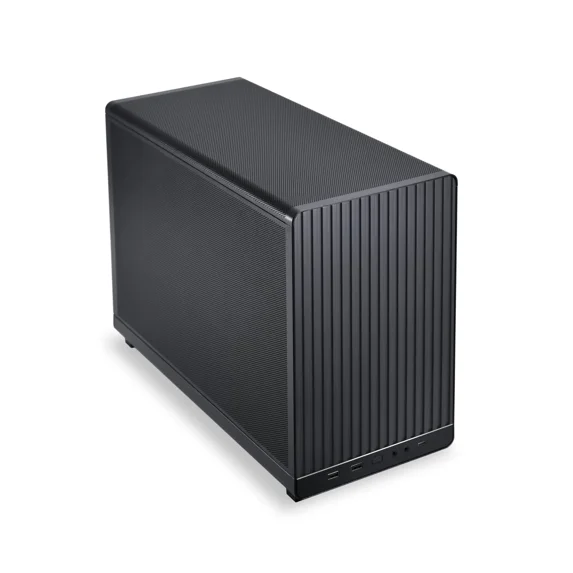 Lian Li A3X.US A3 mATX Micro Form Factor Chassis Black