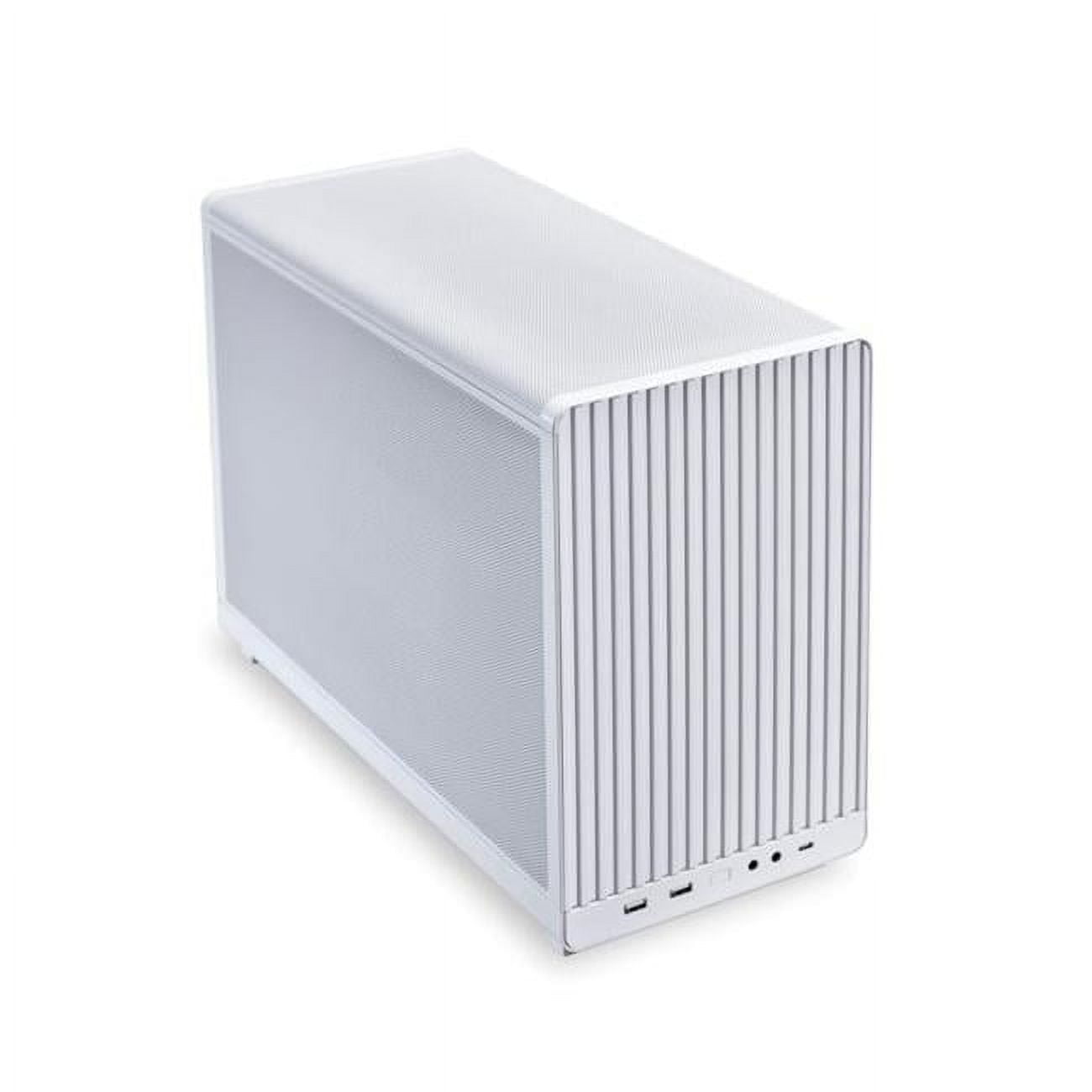 Lian Li A3W.US A3 mATX Micro Form Factor Chassis White
