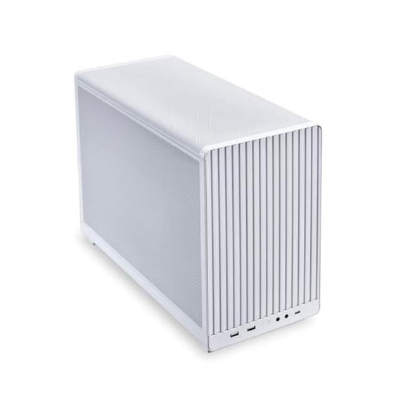 Lian Li A3W.US A3 mATX Micro Form Factor Chassis White