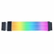 Lian Li PW241WT Strimer Wireless 24 Pin RGB Power Extension Cable