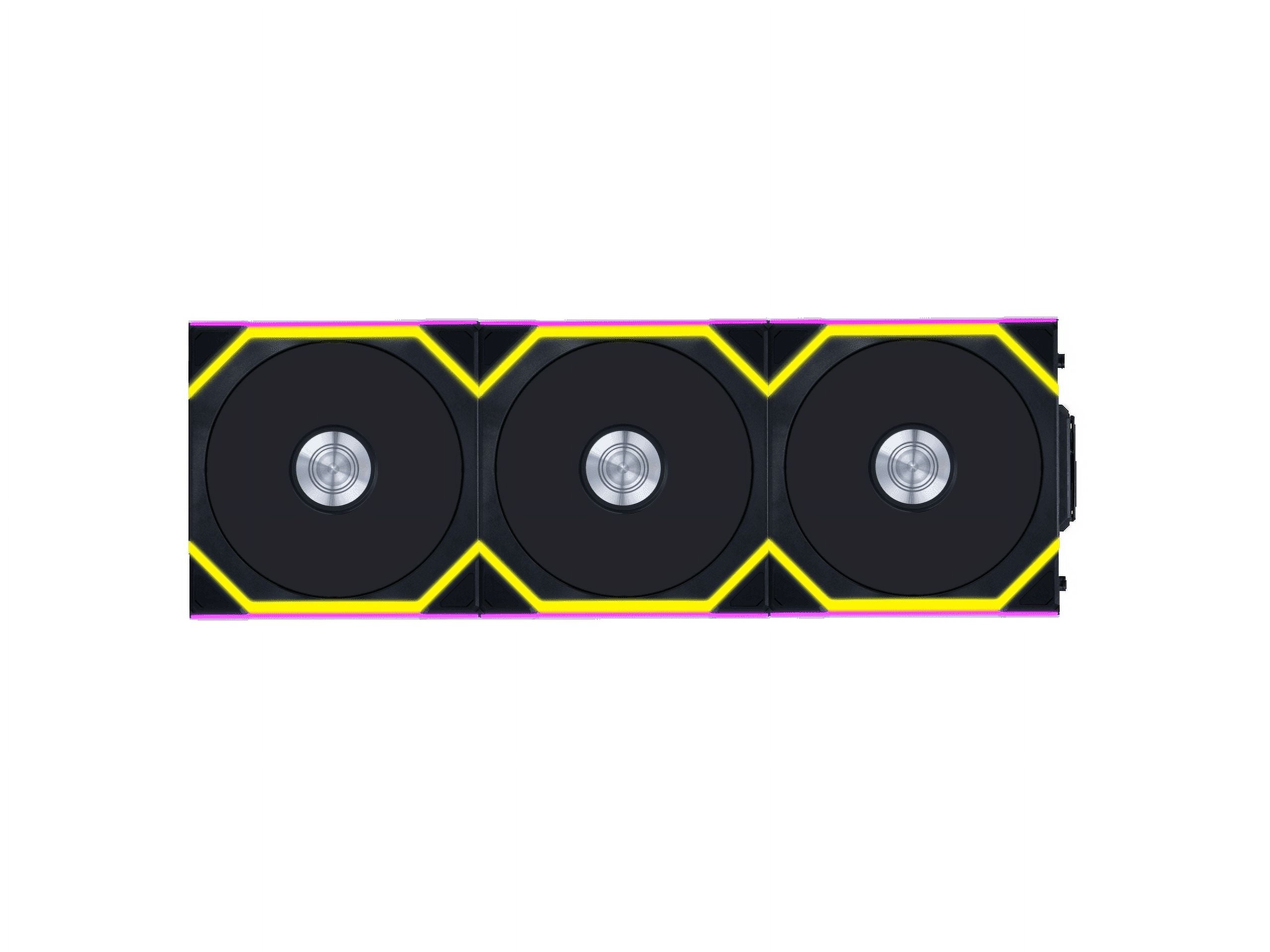 Lian Li UNI Fan SL - Wireless 120 - Triple Pack (Reverse