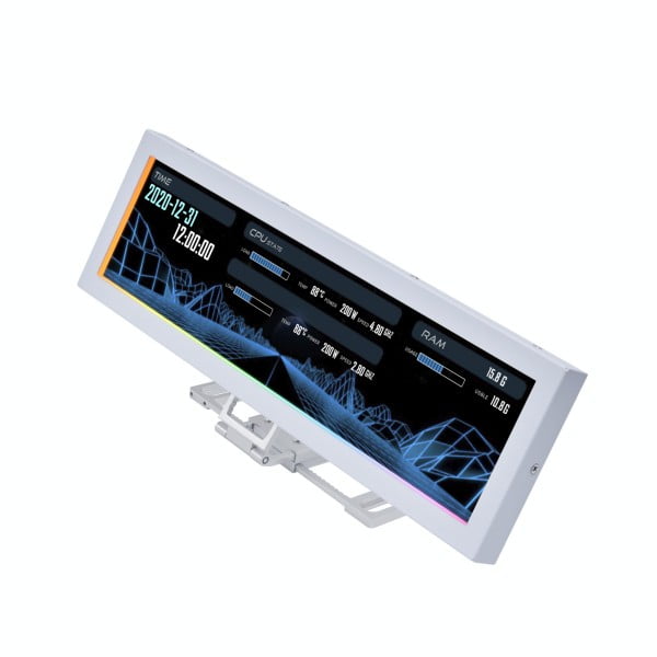 LIAN LI 8.8インチ Universal Screen SM088W Lian Li SM088W 8.8