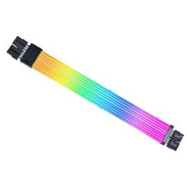 Lian-Li Strimer Wireless GPU 2x8-Pin Addressable RGB GPU Power Extension Cable