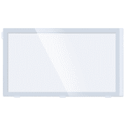 Lian Li A32W Left Side Glass Panel for A3 mATX Case White