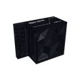 thumbnail image 1 of Lian Li Edge Series - 750W Full Modular Power Supply - Gold - ATX 3.1 - PCIE 5.1 Support - 12V-2x6 Connector - L-Shape Design for Dual Chamer Case - Without USB/Fan Hub - EG0750G Black, 1 of 5