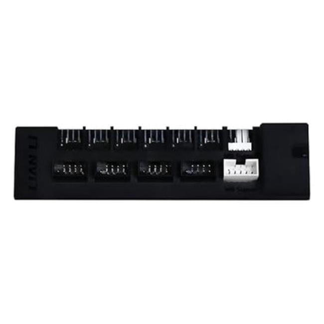 Lian Li EGHUB01B External USB And Fan Hub Black