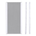 thumbnail image 1 of Lian Li O11DERGB4W Front Mesh Kit for O11D EVO RGB White, 1 of 2