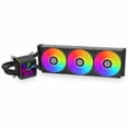 thumbnail image 1 of Lian Li GA2ALCD36INB.US Ga2alcd36inb Galahad Ii Lcd Sl-inf 360 Aio Cpu Liquid Cooler (black), 1 of 2