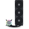 thumbnail image 1 of Lian-Li Galahad II Lite 360mm Perfomance All-in-One CPU Liquid Cooler, Black, 1 of 5
