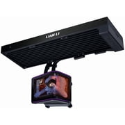 Lian Li HS2OLDC36NB Hydroshift II OLED Curved 360 AIO CPU Cooler with 6.67" 2K Screen - Black