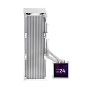 Lian-Li Lian Li Hydroshift II-S LCD - White