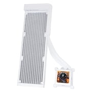 Lian-Li HydroShift LCD AIO 360 Fan-Less Liquid Cooler with 2.88 LCD, White