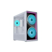 Lian Li LANCOOL_44 Mid Tower ATX PC Case with Infinity Mirror