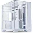 thumbnail image 1 of Lian-Li Li O11 ATX Mid Tower Computer Case with Three Sided Tempered Glass Panels, Multicolor, 1 of 2