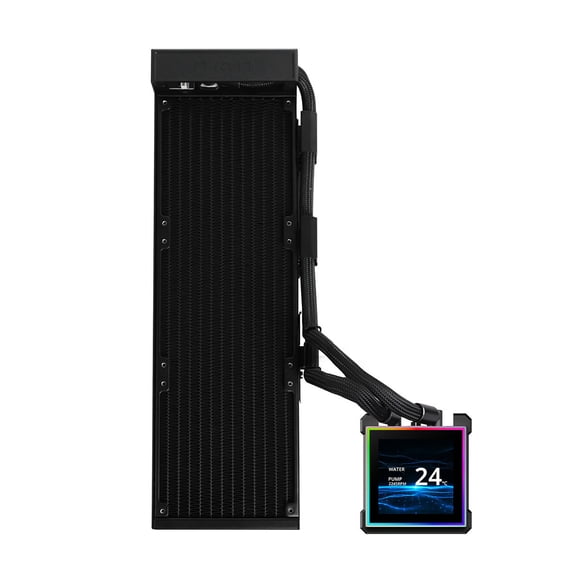 Lian-Li Lian Li Hydroshift II-S LCD - Black