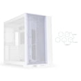 thumbnail image 1 of Lian-Li Accessory O11DE-4W Front Mesh Kit for O11DEW White, 1 of 5