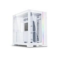 thumbnail image 1 of Lian Li O11DEW Dynamic EVO Aluminum & Steel, Tempered Glass ATX Mid Tower Computer Case; White, 1 of 10