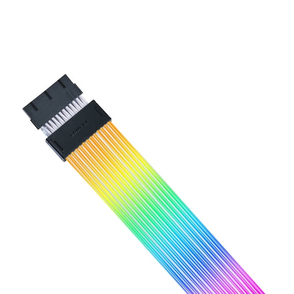 Lian-Li Strimer Wireless 24-Pin Addressable RGB Power Extension Cable
