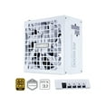 thumbnail image 1 of Lian Li RS 1000W Rotational Shift Fully Modular ATX Power Supply (W/USB Fan Hub) 90° AC Inlet, Cybenetics Platinum, 80+ Gold, ATX 3.1, PCIe 5.1, 12V-2×6 Cable, 10 Year Warranty, White (RS1000G.WH), 1 of 7