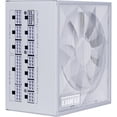 thumbnail image 1 of Lian Li SX 1000W Full Modular ATX 3.1 & PCIE 5.1 Power Supply, SX1000P.W (White), 1 of 5