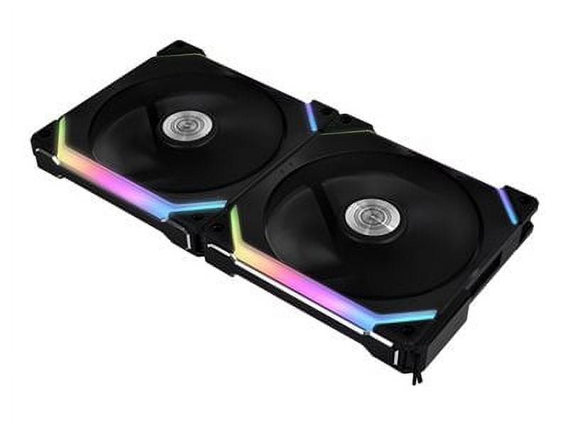 Lian Li UNI FAN SL140 - Case fan kit - 140 mm - black