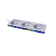 thumbnail image 1 of Lian Li UNI FAN TL120 3 PCS PACK White .  (Fan controller included)- 12TL3W, 1 of 5