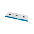 thumbnail image 1 of Lian Li 12RTLLCD1W3W Wireless 120mm ARGB Case Fans LCD Reverse Blade Triple Pack White, 1 of 7