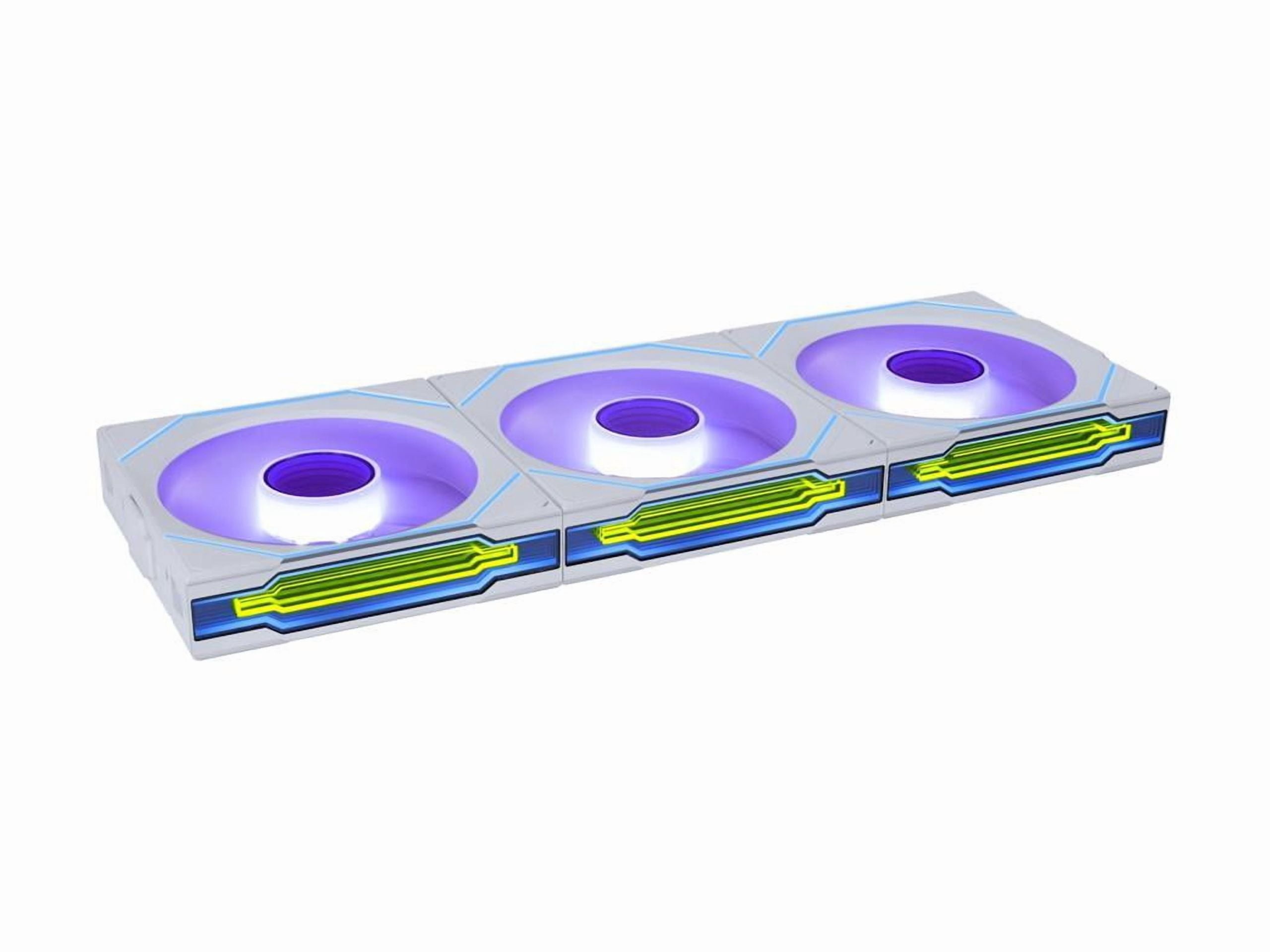 Lian Li 12SLIN1W3W Wireless 120mm ARGB Case Fans SL-Infinity