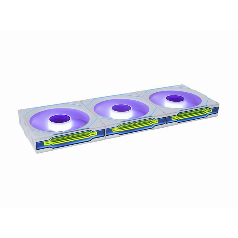 Lian Li 12SLIN1W3W Wireless 120mm ARGB Case Fans SL-Infinity