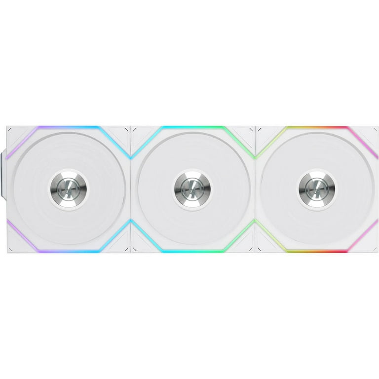 Lian-Li UNI FAN TL Wireless 120mm ARGB Case Fan with Controller Lian-Li UNI FAN TL Wireless 120mm ARGB Case Fan with Controller