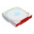 thumbnail image 1 of Lian-Li UNI FAN TL Wireless 1.6" LCD 120mm ARGB Case Fan with Reverse Blade, White, 1 of 8