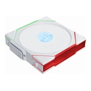 Lian-Li UNI FAN TL Wireless 1.6" LCD 120mm ARGB Case Fan with Reverse Blade, White