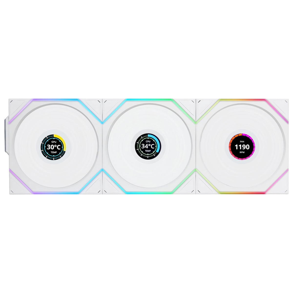 Lian-Li UNI FAN TL Wireless 1.6