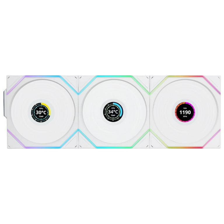 Lian-Li UNI FAN TL Wireless 1.6