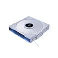 thumbnail image 1 of Lian-Li 14TLLCD1W1W 140 mm LCD Wireless Fluid Dynamic Bearing without Controller Case Fan - White, 1 of 7