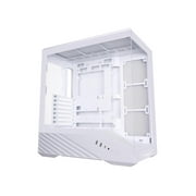 Lian Li V100W V100 ATX Mid-Tower Case White With RGB Strip