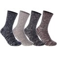 thumbnail image 1 of Lian LifeStyle 3 Pairs Children Socks Hearts Girl 0Y-1Y Random Color, 1 of 4